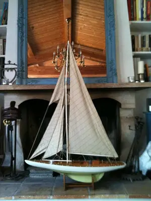 Plan de l'établissement Le Buzet Bleu Bed & Breakfast