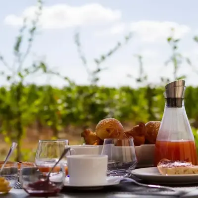 Domaine de la Soucherie - Chambres d'hôtes
