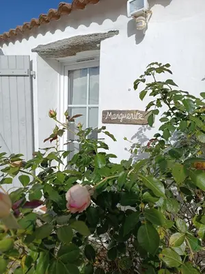 Jardin de l'établissement Les granges du chiron