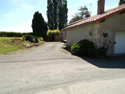 Bâtiment de la maison de vacances
