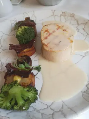 Nourriture dans le B&B/chambre d'hôtes ou à proximité