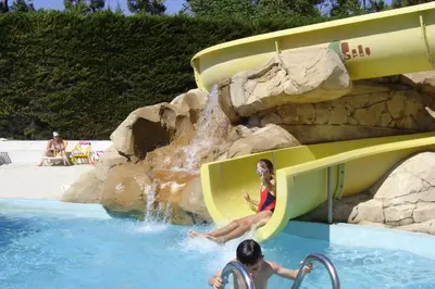 Piscine de l'établissement Bontempo Village La Yole ou située à proximité