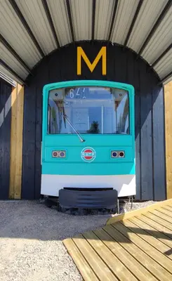 Plan de l'établissement Camping Insolite Le Haut Village