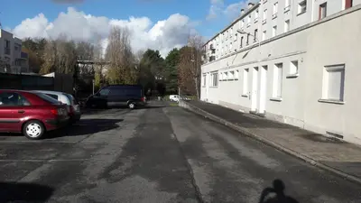 Plan de l'établissement Urban'appart