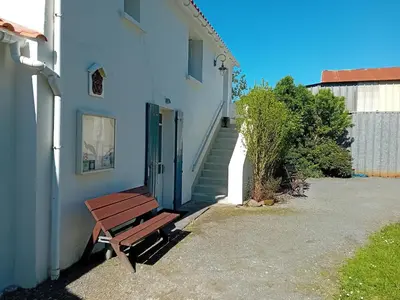 Bâtiment de le B&B/chambre d'hôtes