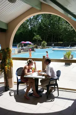 Clients de l'établissement Camping Officiel Siblu Le Bois Dormant