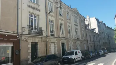 Quartier de l'appartement ou autre quartier proche
