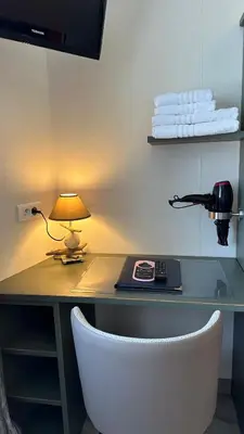 Plan de l'établissement Hotel Le Goeland