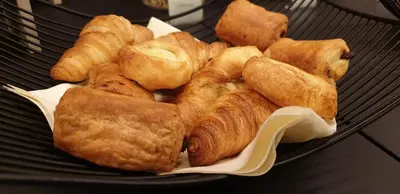 Nourriture dans l'hôtel ou à proximité