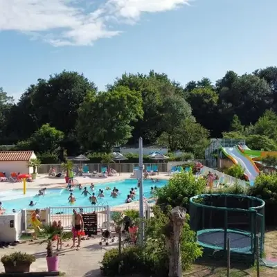 Camping Le Ragis