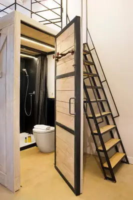 Salle de bains dans l'établissement Unique à Nantes ! Surprenantes- Jules Verne