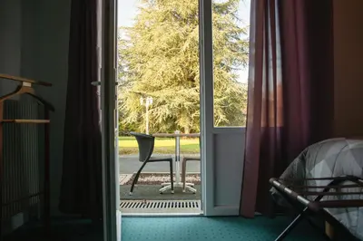 Plan de l'établissement Domaine du Bocage