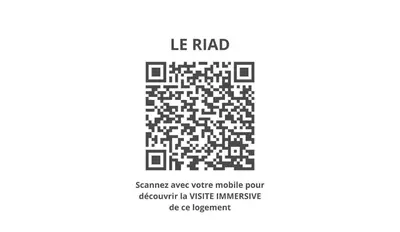 Certificat, récompense, panneau ou autre document affiché dans l'établissement LE RIAD - Loft de 230 m2 au cœur de Nantes