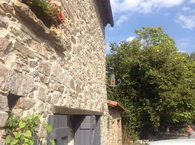 Plan de l'établissement Gîte de la Vallée