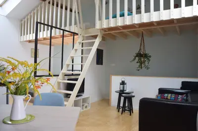 Plan de l'établissement Gîte de la Vallée