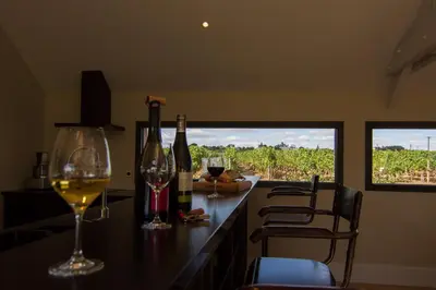 Boissons dans l'établissement La Maison des Vignes - Domaine de la Soucherie