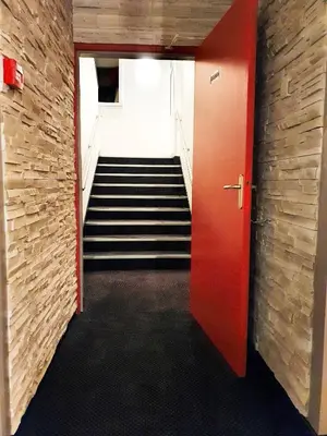 Plan de l'établissement Hotel Salea