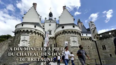 Lieu d'intérêt à proximité de l'hôtel