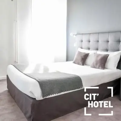 Cit'Hôtel l'Europe - Cholet Gare