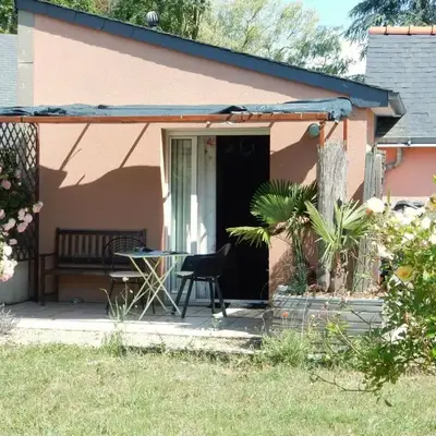 Gîte à la campagne proche d'Angers et de la Loire