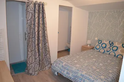 Un ou plusieurs lits dans un hébergement de l'établissement Logement Vendée