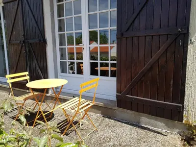 Plan de l'établissement CHAMBRE D'HÔTES 20 MN PUY DU FOU