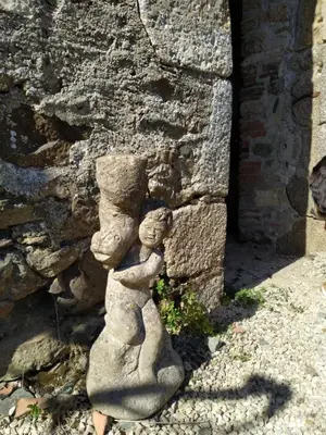Plan de l'établissement Chambre d'hôte Manoir de La Baudonnière