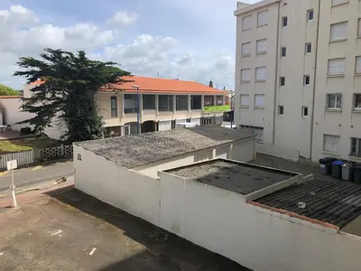 Bâtiment de l'appartement