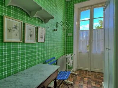 Plan de l'établissement Holiday Home Langevine by Interhome