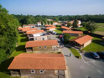 Quartier de le camping ou autre quartier proche