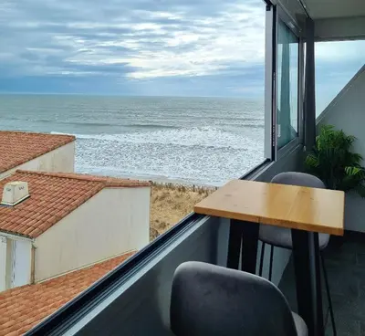 Paysage naturel près de l'appartement