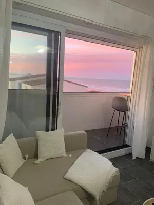 Paysage naturel près de l'appartement