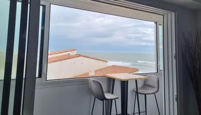 Paysage naturel près de l'appartement