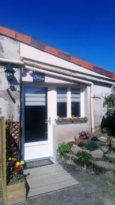 Bâtiment de l'appartement