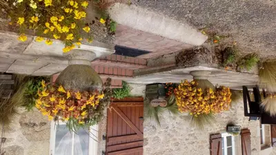 Bâtiment de l'appartement
