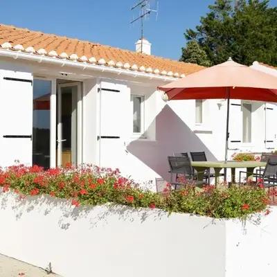 Maison de campagne pour 6