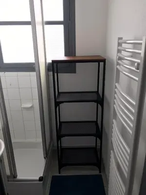 Plan de l'établissement COUCHANT RADIEUX Appartement 2 pièces 4 personnes vue mer