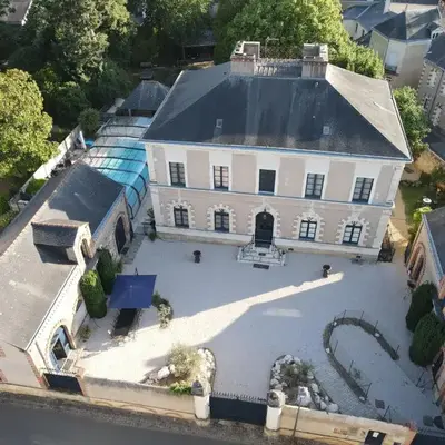 Chambres d'Hôtes Le Clos des 3 Rois