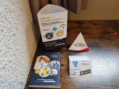 Nourriture dans l'hôtel ou à proximité