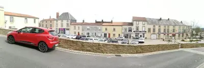 Quartier de la maison de vacances ou autre quartier proche