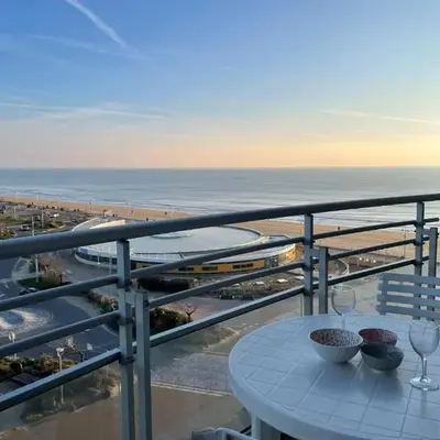 Bel appartement 1 chambre pour 5 personnes au bord de la mer à Saint-Jean-de-Monts - FR-1-323-216