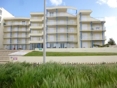 Bâtiment de l'appartement