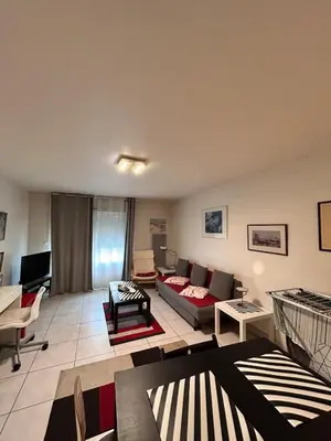 Coin salon dans l'établissement 31 Bd De Launay