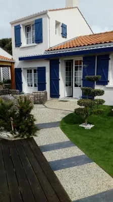 Bâtiment de le B&B/chambre d'hôtes