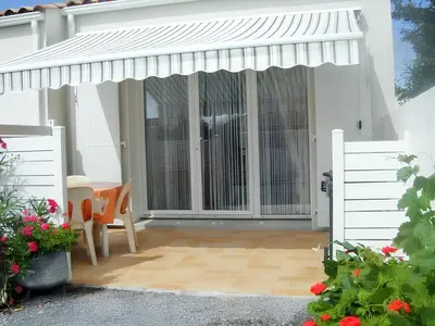 Bâtiment de la maison de vacances