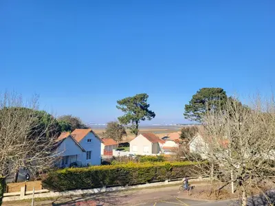 Bâtiment de l'appartement