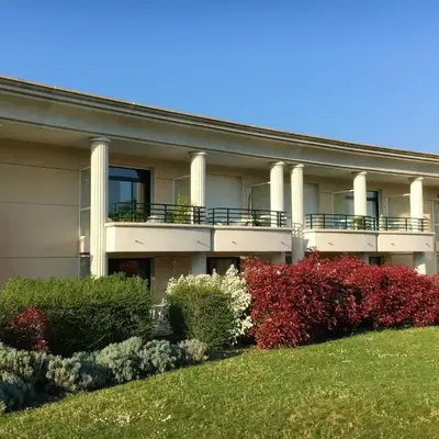 Appartement cosy à Saint-André-des-Eaux de 47 m² avec jardin