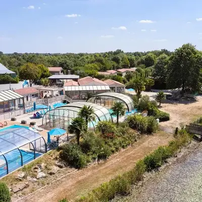 Glamping Vendée