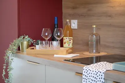 Boissons dans l'établissement Brit Hotel Nantes Vigneux - L'Atlantel