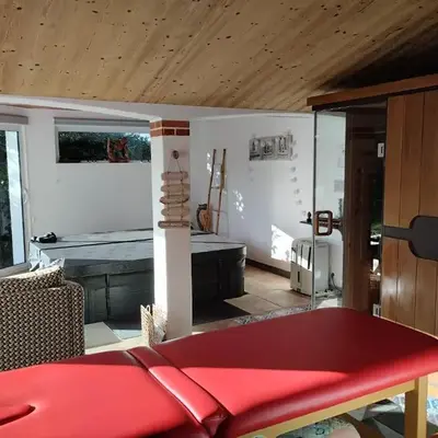 L'eden naturiste spas